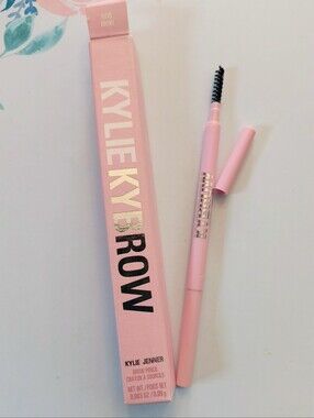 Kylie KyBrow Kylie Jenner Brow Pencil In Ebony